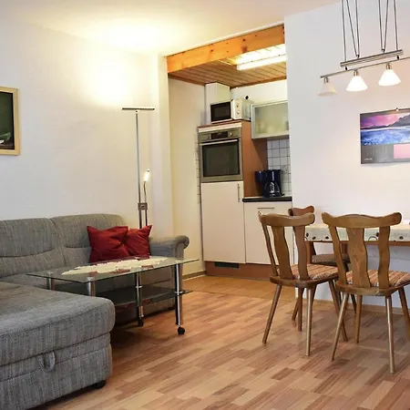 In In A Natural Environment Appartement *