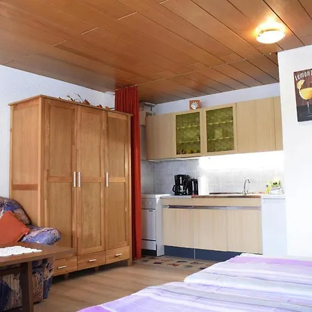 In In A Natural Environment Appartement *